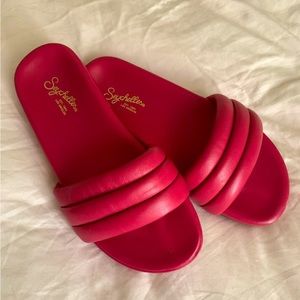 Seychelles Low Key Slide Sandals
